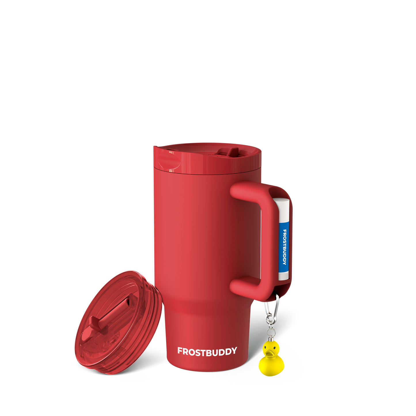 Thicc Buddy 16oz | Crimson