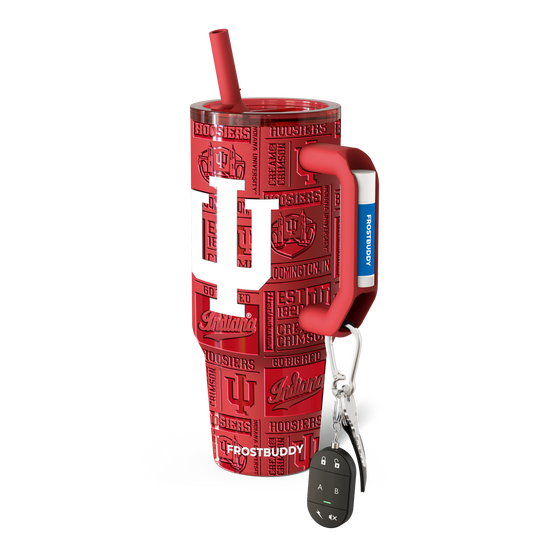 Thicc Buddy 40oz | Indiana Hoosiers | Legacy