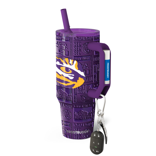 Thicc Buddy 40oz | LSU Tigers | Legacy
