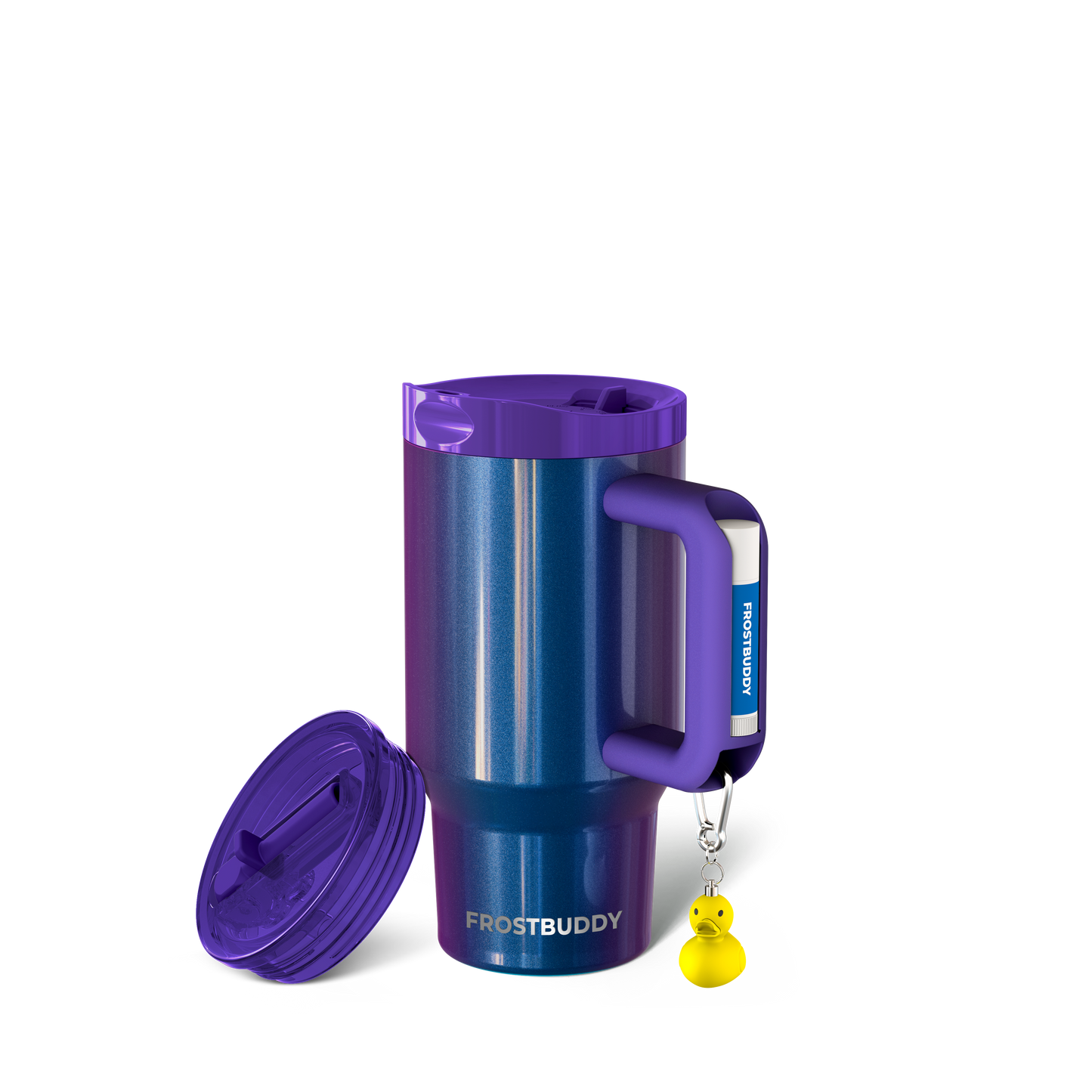 Thicc Buddy 16oz | Nebula Glitter