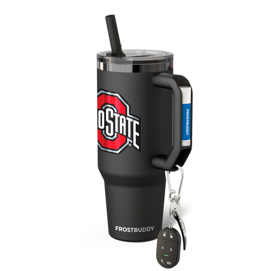 Thicc Buddy 40oz | Ohio State | Gameday