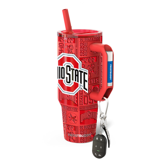 Thicc Buddy 40oz | Ohio State | Legacy