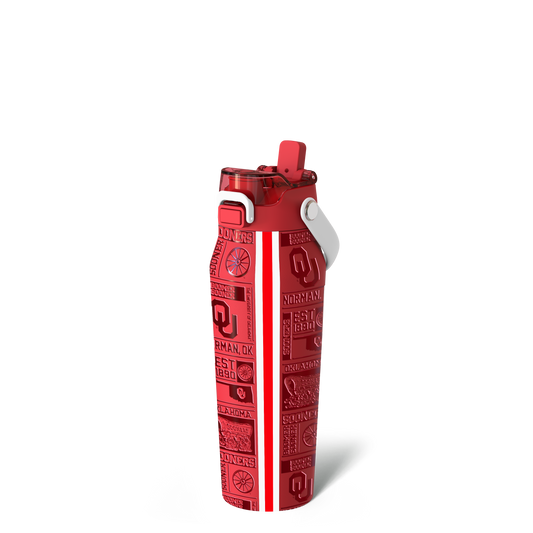Bottle Buddy 24oz | Oklahoma Sooners | Legacy
