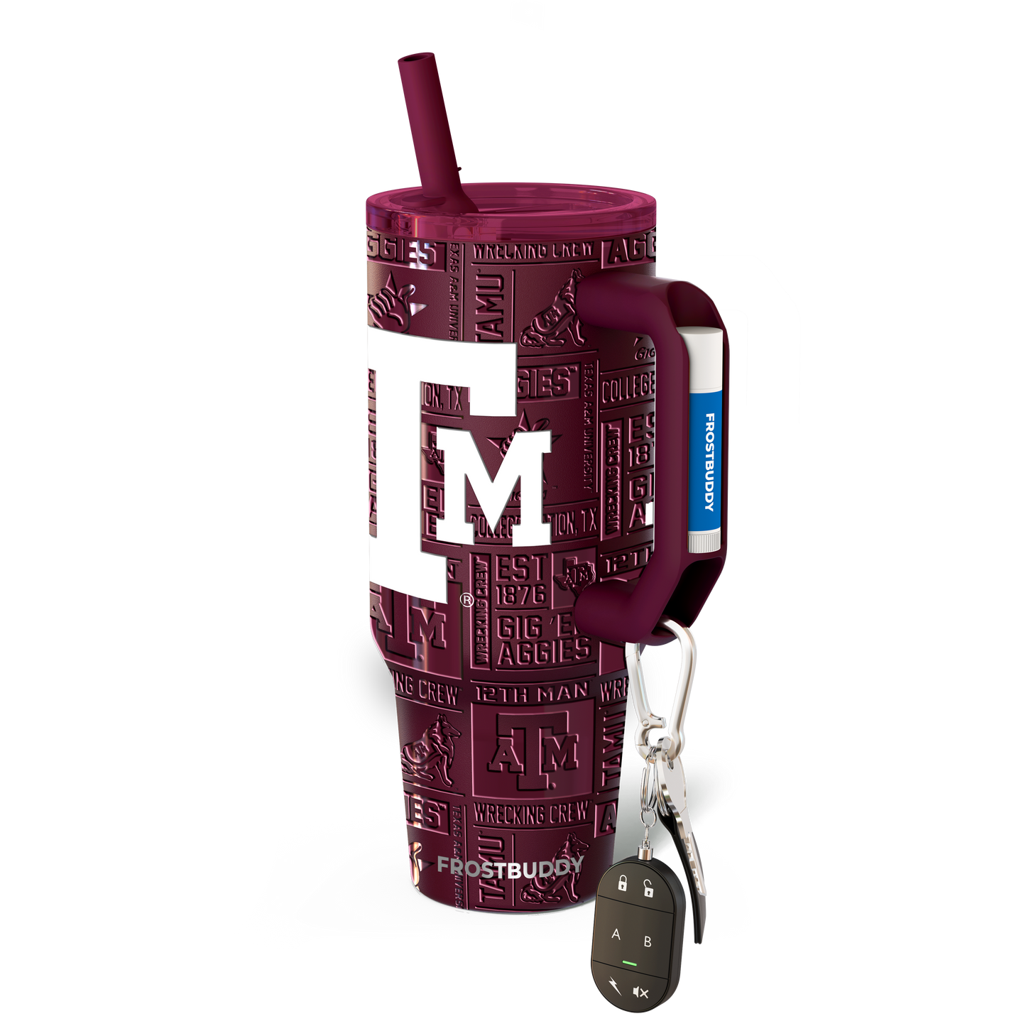 Thicc Buddy 40oz | Texas A&M Aggies | Legacy