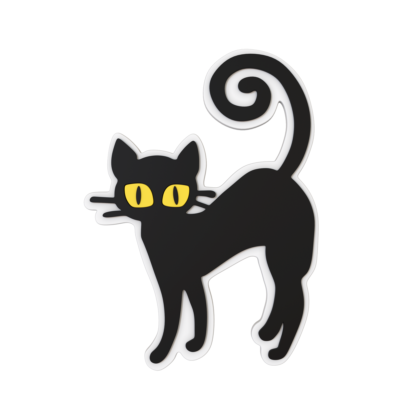 Budz | Black Cat