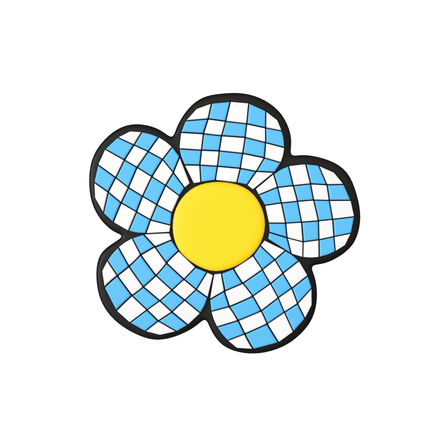 Budz | Checkered Daisy
