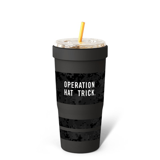 Chuck Hu To-Go Buddy | OHT Primary