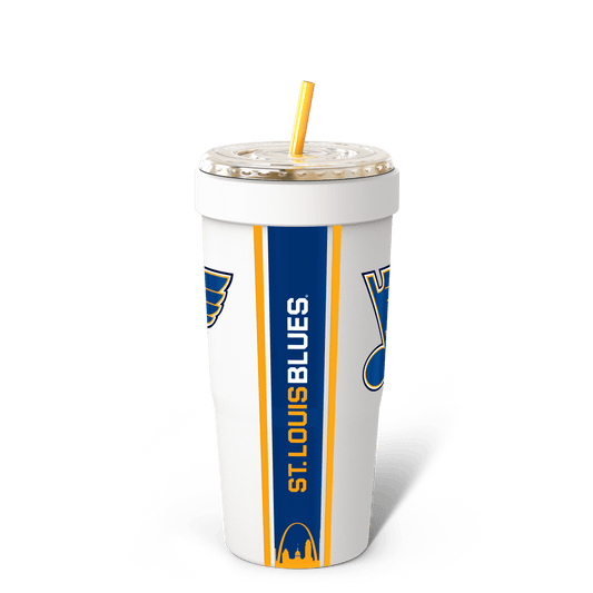 Chuck Hu To-Go Buddy | St. Louis Blues