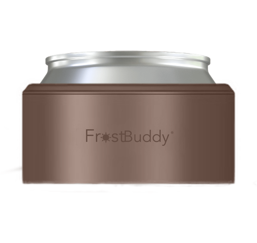 Frost Buddy Big Buddy 24oz Can Lid | ALL #color_rose gold