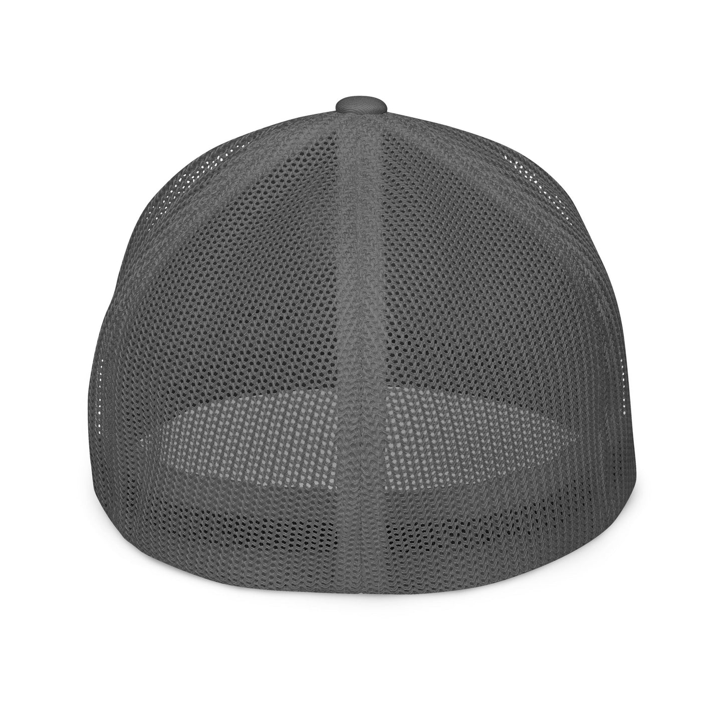 Frost Buddy Logo Closed-back Trucker Cap