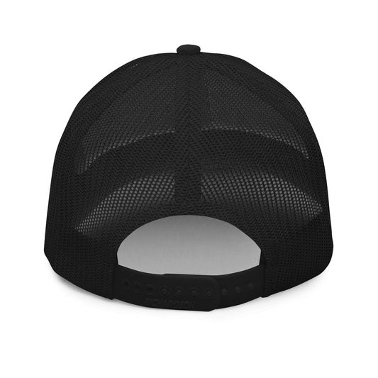 Frost Buddy Logo Trucker Cap