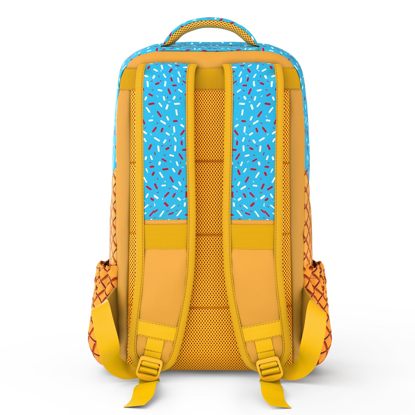 Backpack Buddy | Blue Ice Cream