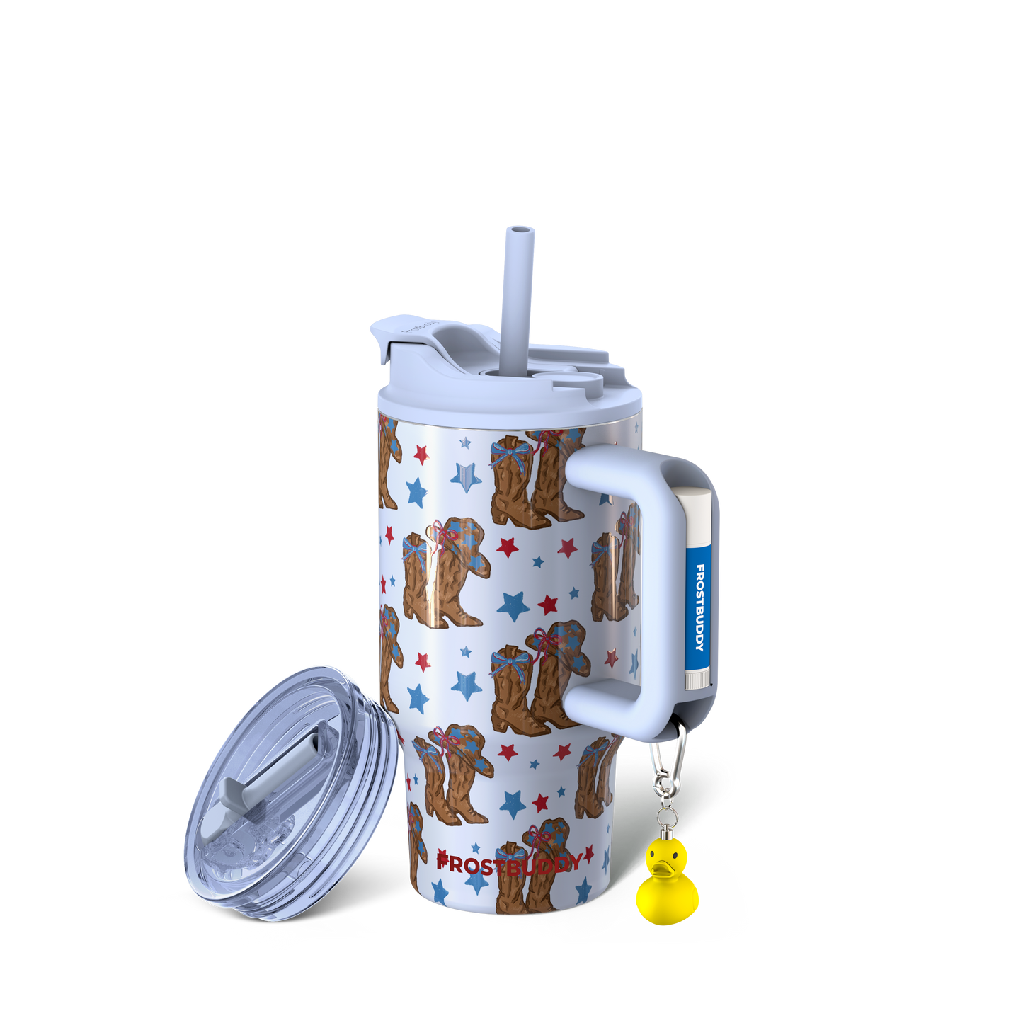 Thicc Buddy 16oz | All American Sweetheart