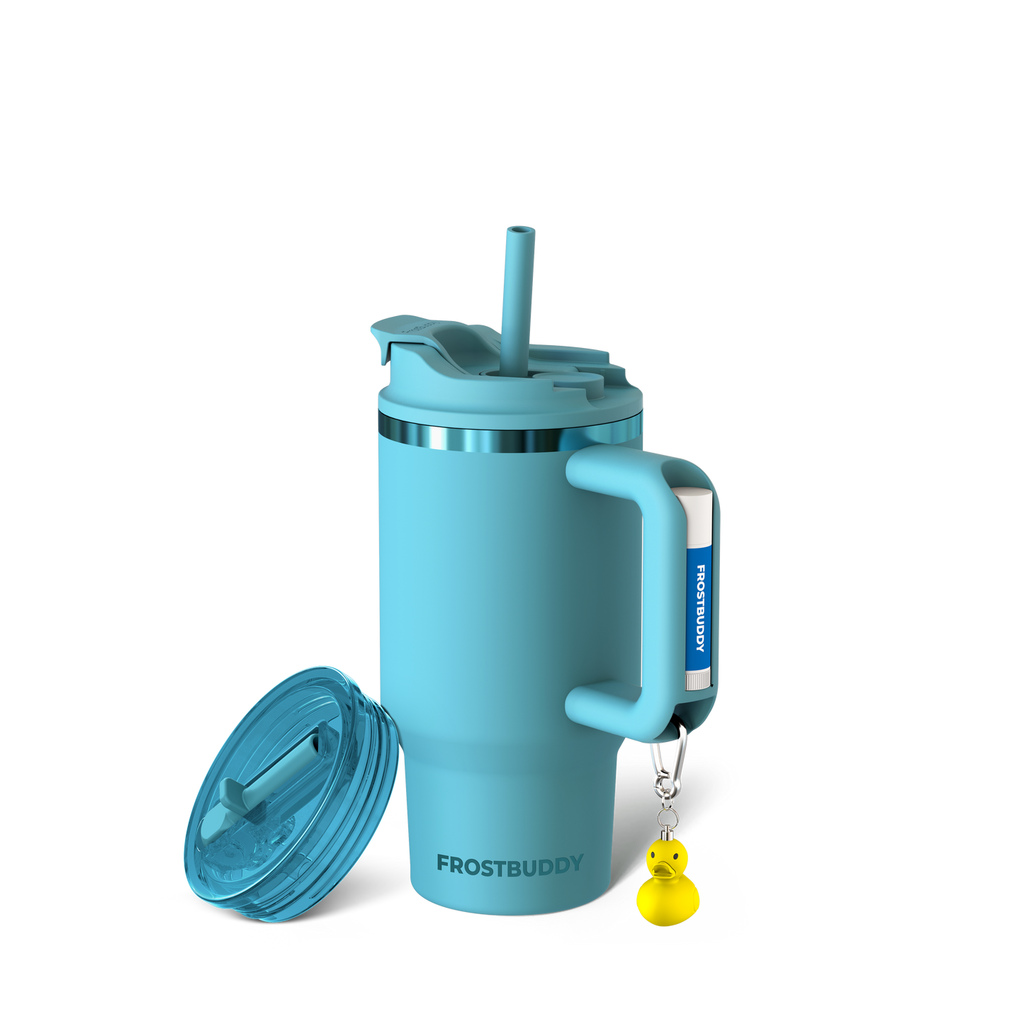 Thicc Buddy 16oz | Tidal Teal