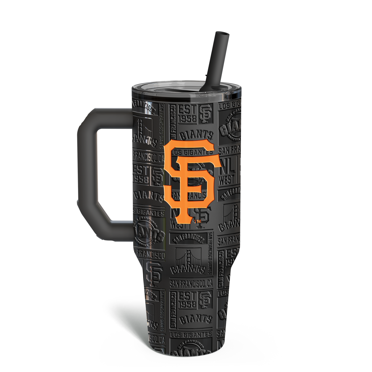 Thicc Buddy 40oz | San Francisco Giants | Legacy