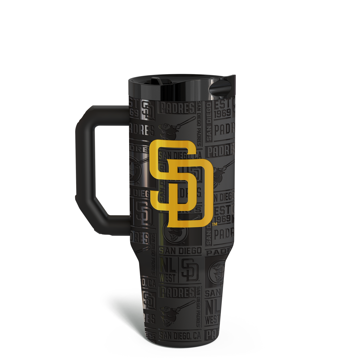 Thicc Buddy 40oz | San Diego Padres | Legacy