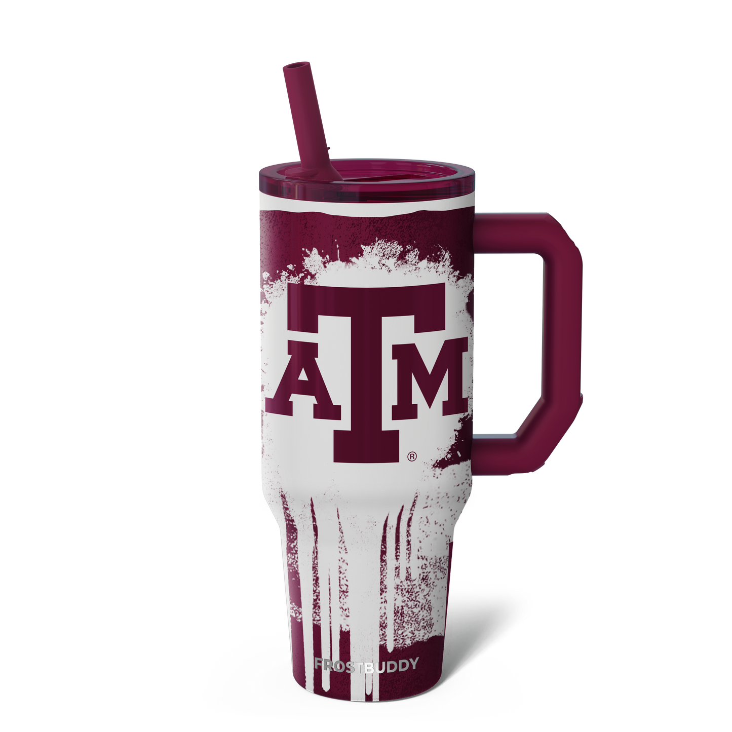 Thicc Buddy 40oz | Texas A&M Aggies | Drip
