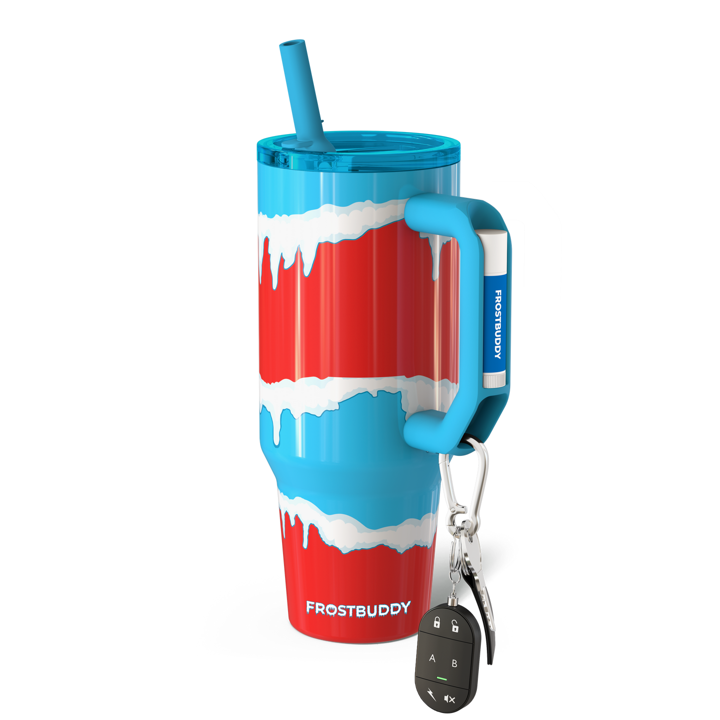 Thicc Buddy 40oz | Frosty Freeze