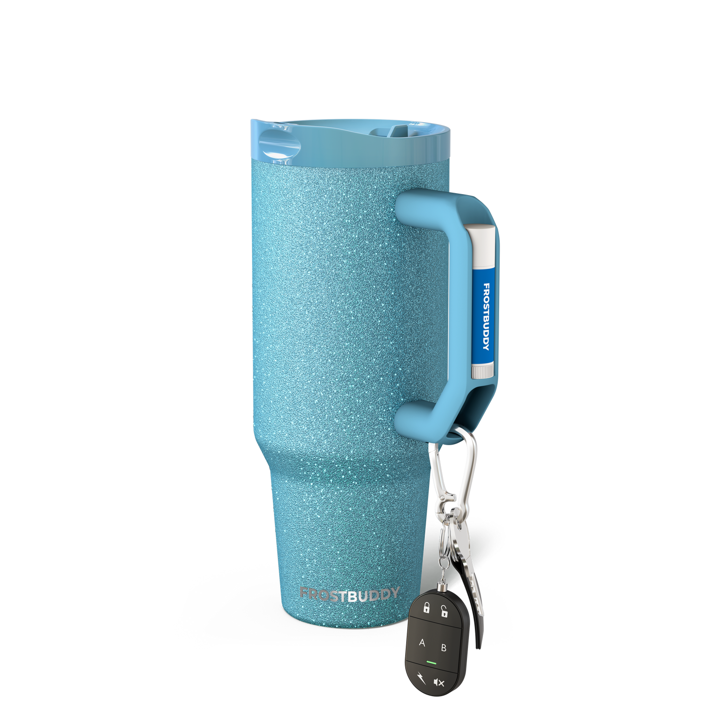 Thicc Buddy 40oz | Glacier Glitz