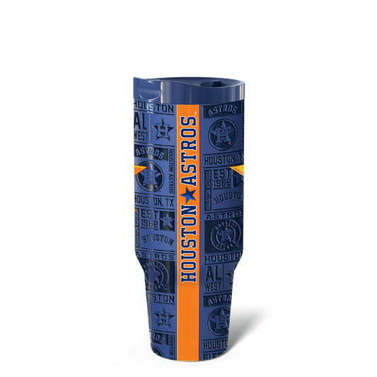 Thicc Buddy 40oz | Houston Astros | Legacy