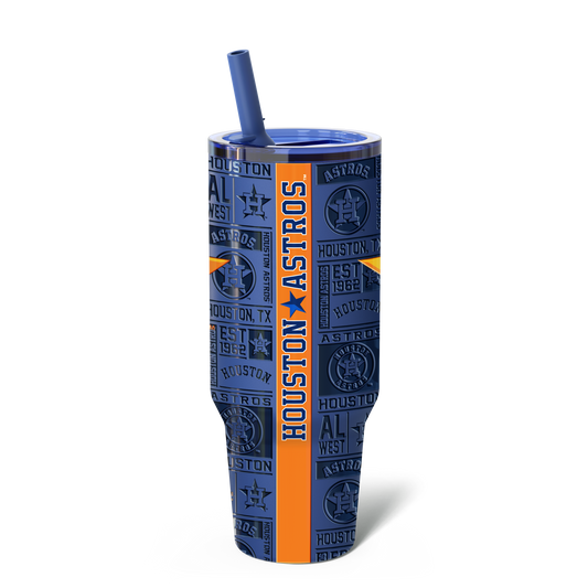 Thicc Buddy 40oz | Houston Astros | Legacy