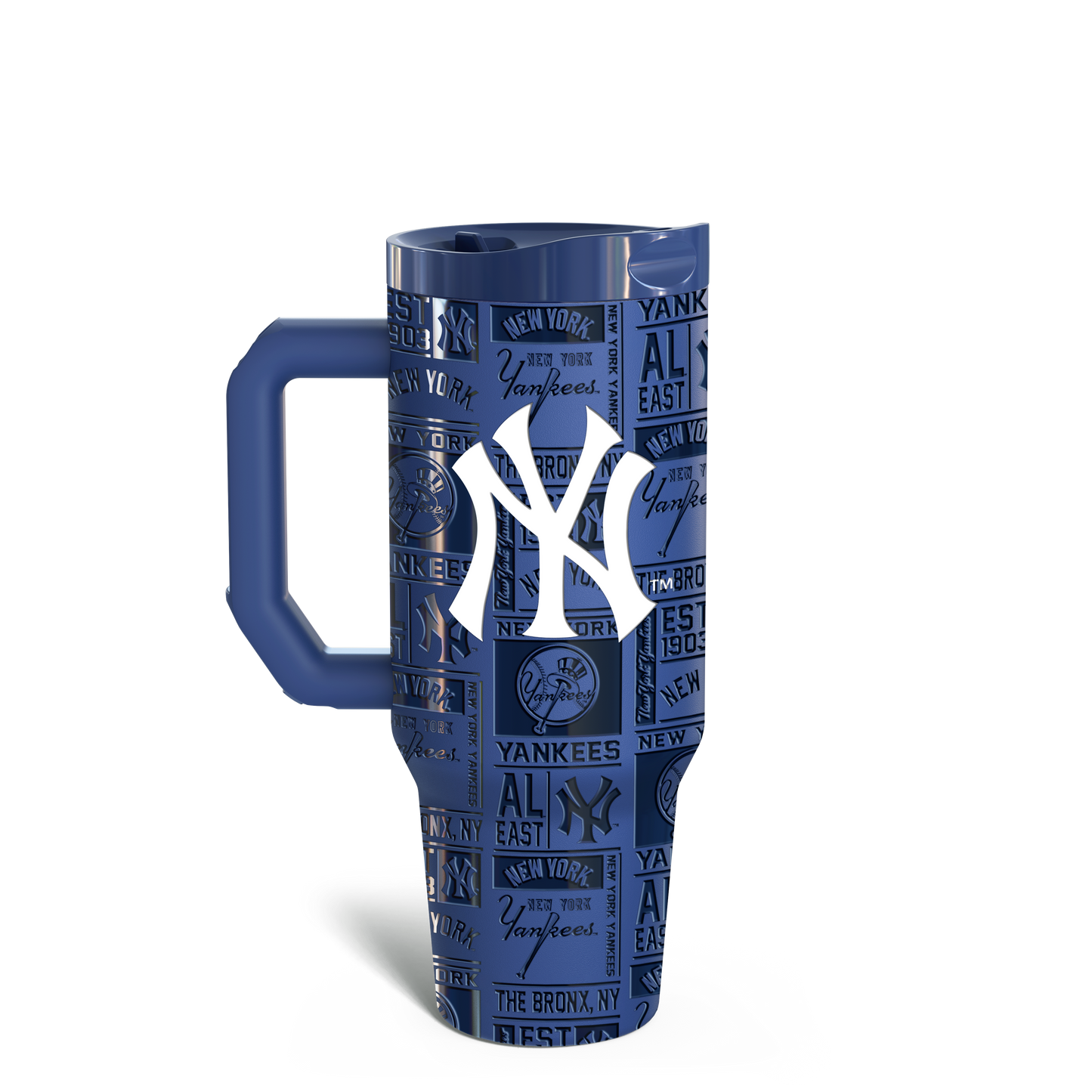 Thicc Buddy 40oz | New York Yankees | Legacy