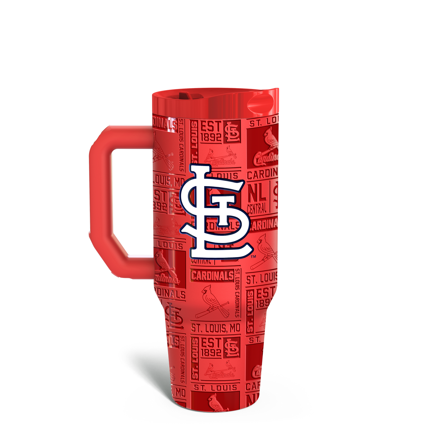 Thicc Buddy 40oz | St. Louis Cardinals | Legacy