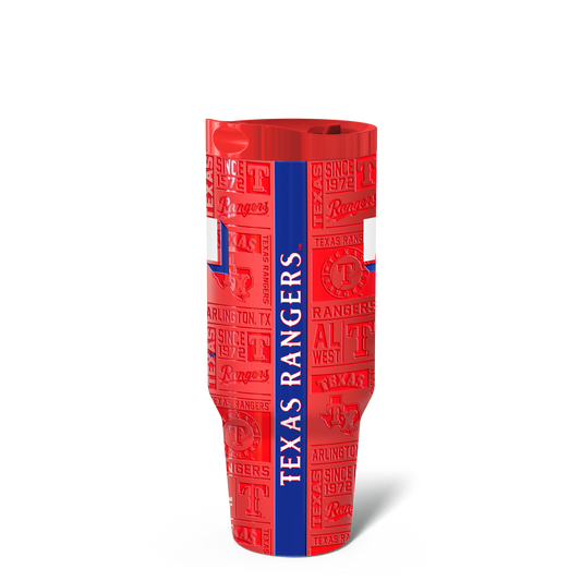 Thicc Buddy 40oz | Texas Rangers | Legacy
