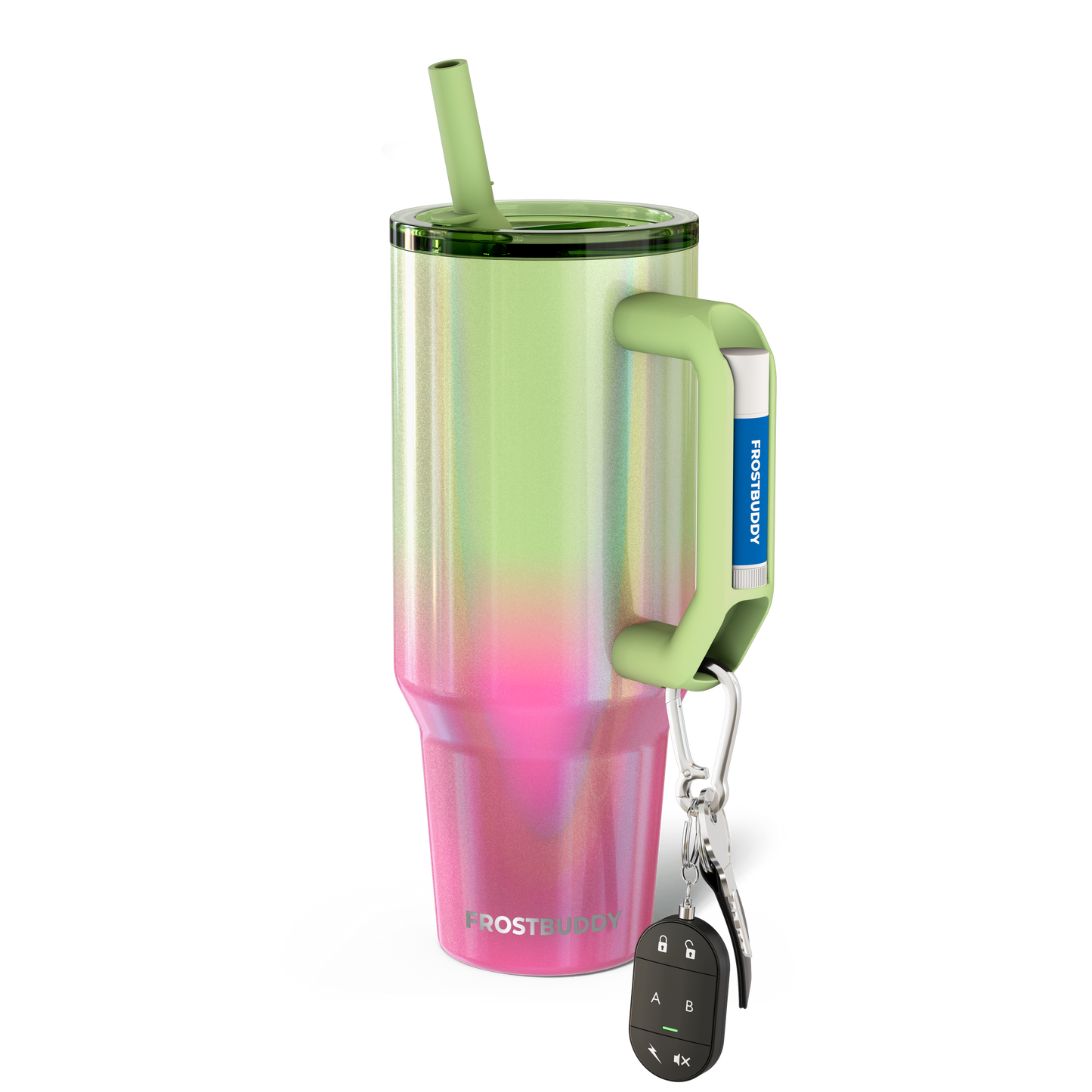 Thicc Buddy 40oz | Strawberry Kiwi