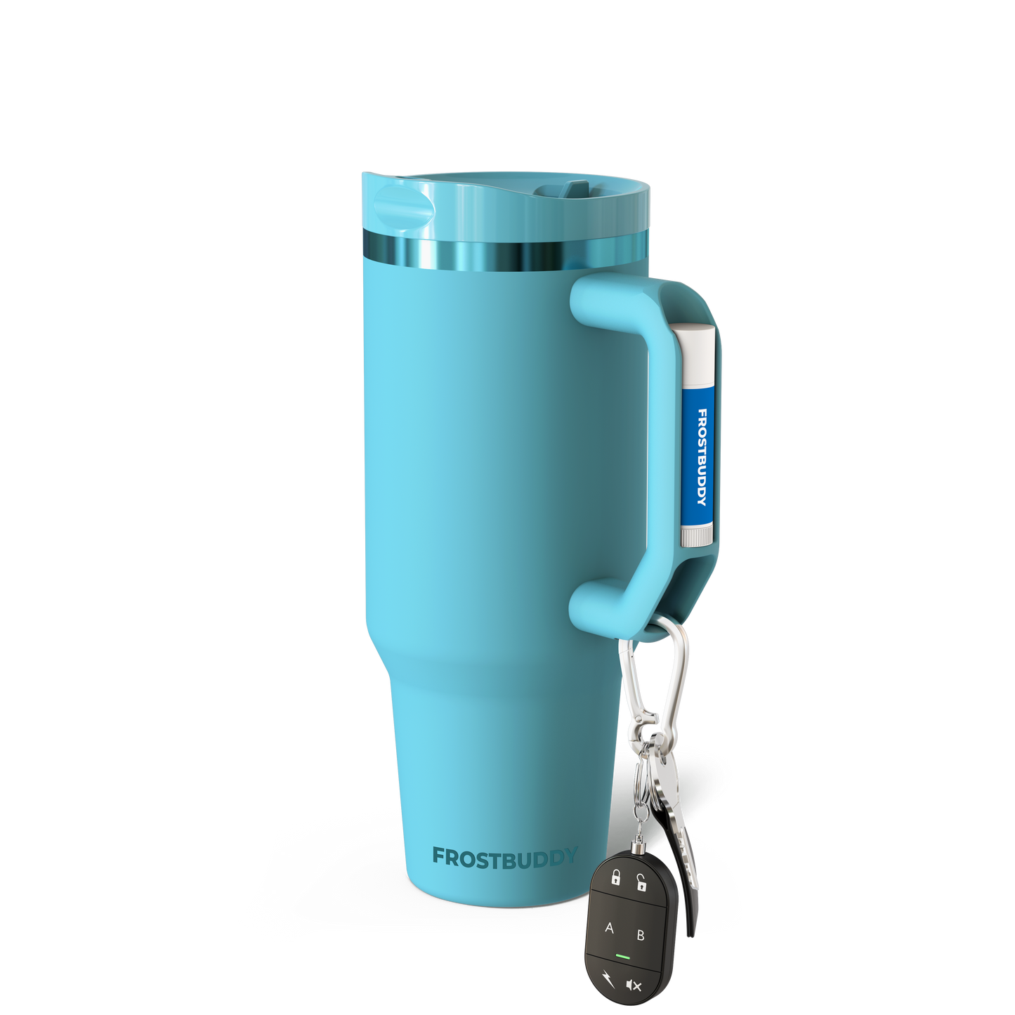 Thicc Buddy 40oz | Tidal Teal