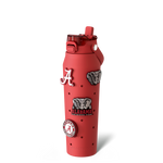 Bottle Buddy 32oz | Alabama Crimson Tide | Skin + Budz Bundle