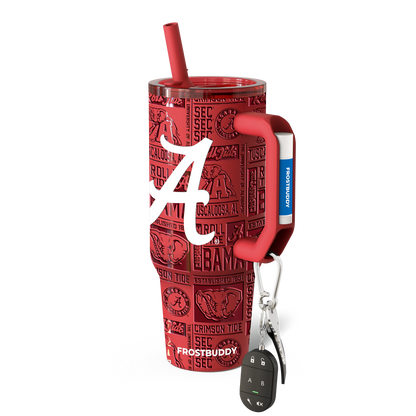 Thicc Buddy 40oz | Alabama Crimson Tide | Legacy