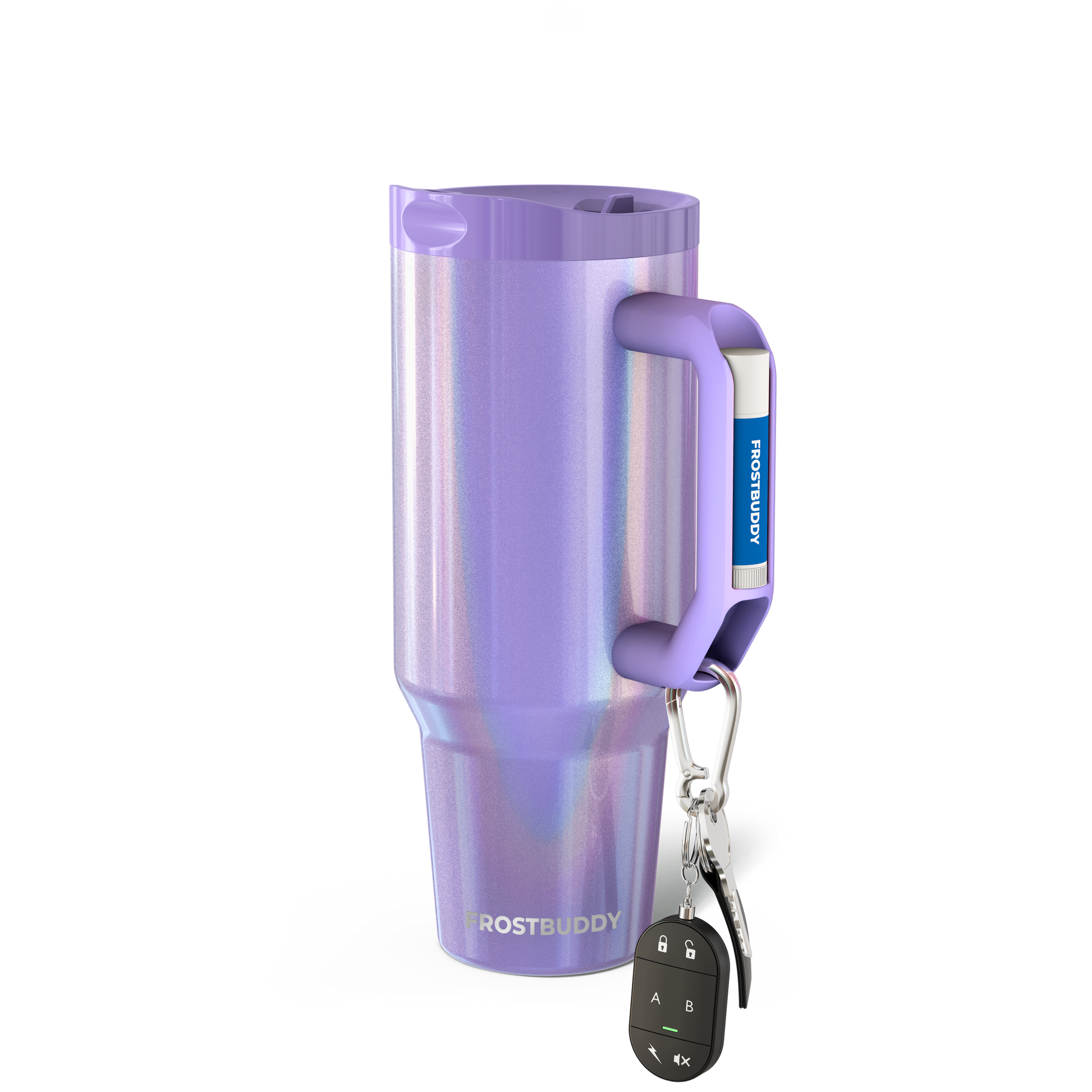 Thicc Buddy 40oz | Amethyst
