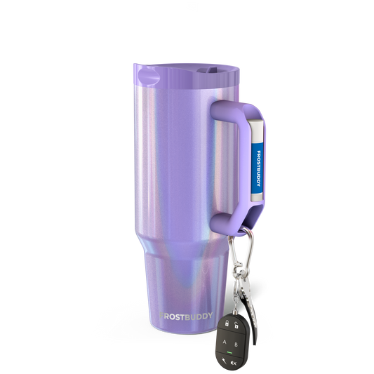 Thicc Buddy 40oz | Amethyst