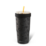 To-Go Buddy | Black Floral