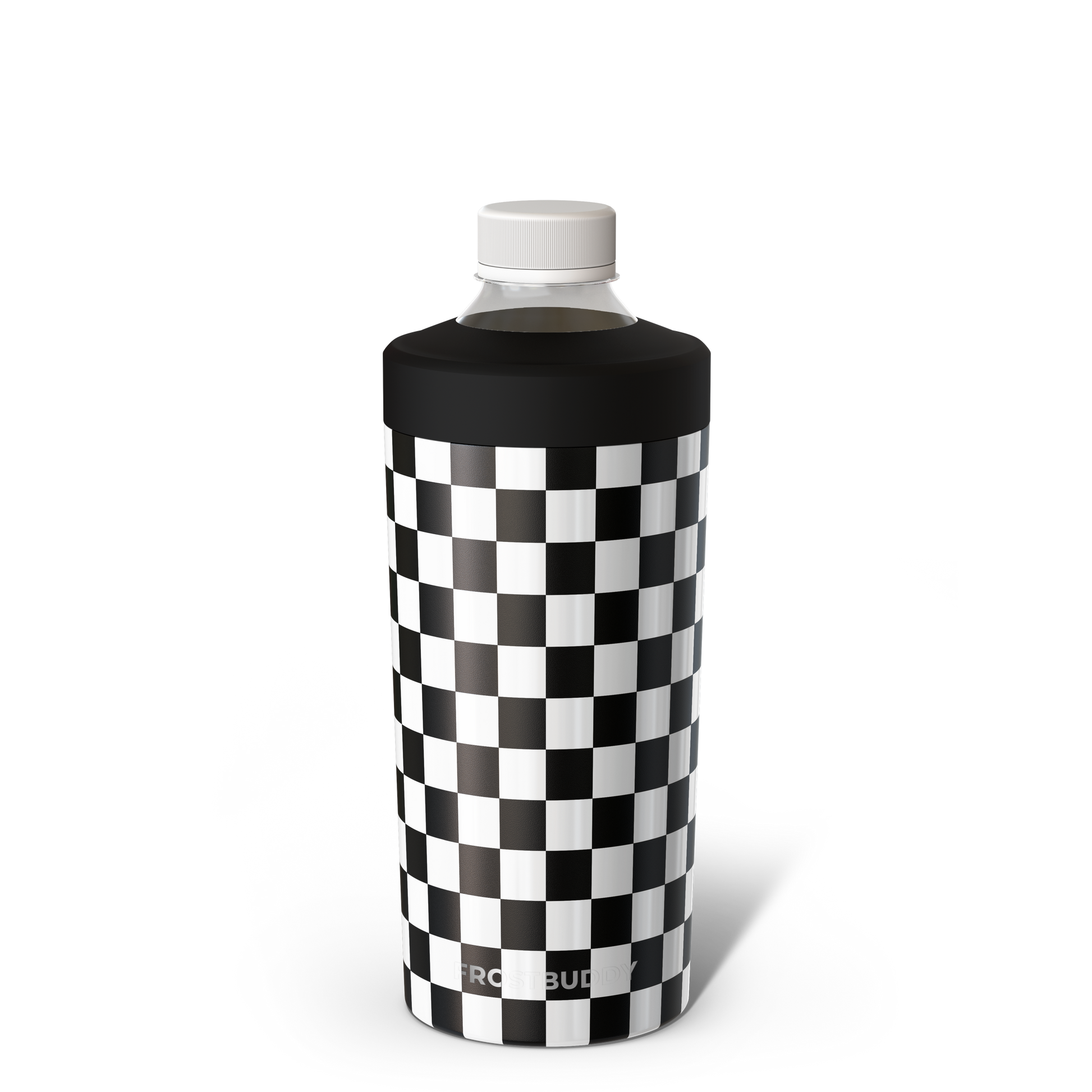 Universal XL | Black & White Checkered