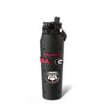 Bottle Buddy 32oz | Georgia Bulldogs | Skin + Budz Bundle