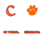 Budz | Clemson Tigers | 4-Pack Bundle