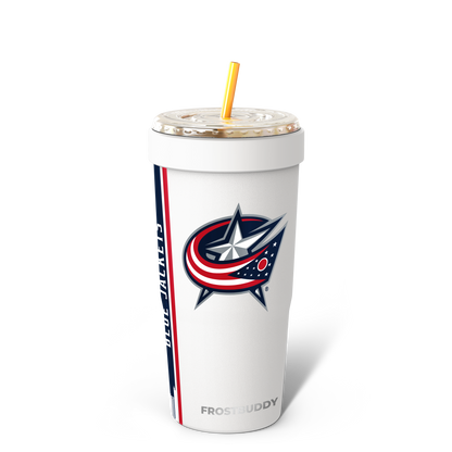 To-Go Buddy | Columbus Blue Jackets | Gameday