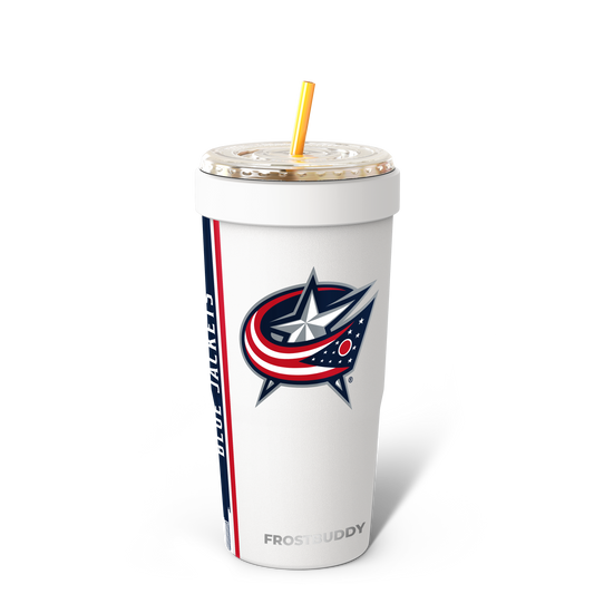 To-Go Buddy | Columbus Blue Jackets | Gameday