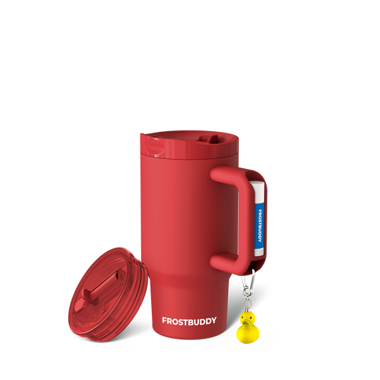 Thicc Buddy 16oz | Crimson