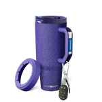 Thicc Buddy 50oz | Purple Glitz ONE