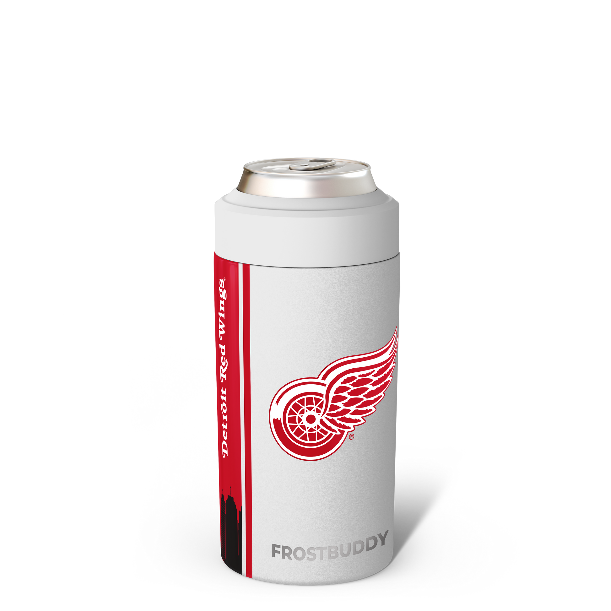 Universal Buddy | Detroit Red Wings | Gameday