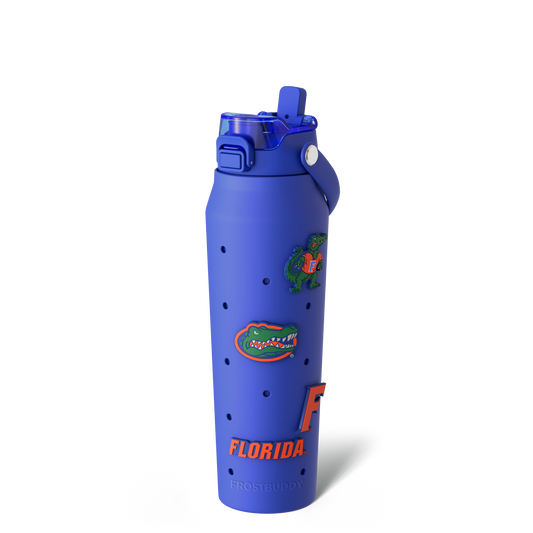 Bottle Buddy 32oz | Florida Gators | Skin + Budz Bundle