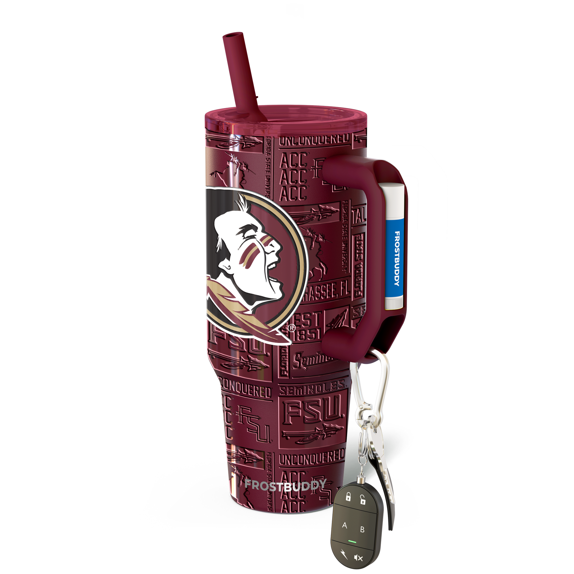 Thicc Buddy 40oz | Florida State Seminoles | Legacy