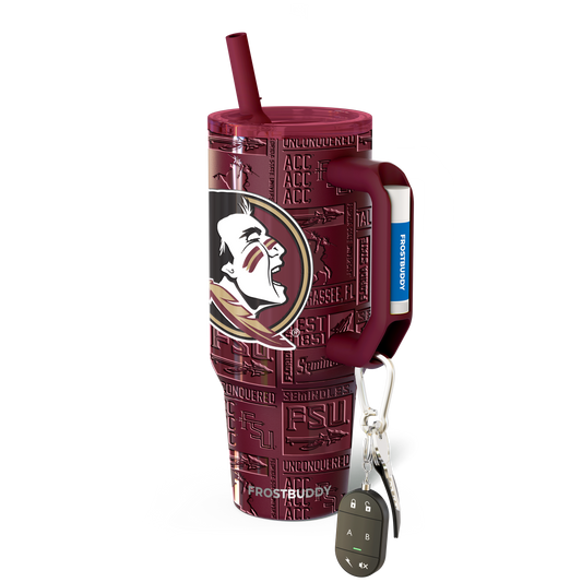 Thicc Buddy 40oz | Florida State Seminoles | Legacy