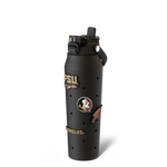 Bottle Buddy 32oz | Florida State Seminoles | Skin + Budz Bundle