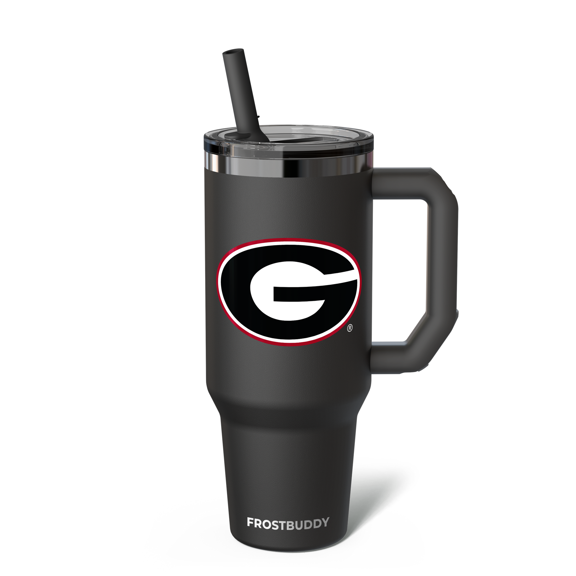 Thicc Buddy 40oz | Georgia Bulldogs | Gameday
