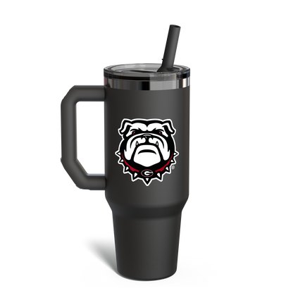 Thicc Buddy 40oz | Georgia Bulldogs | Gameday
