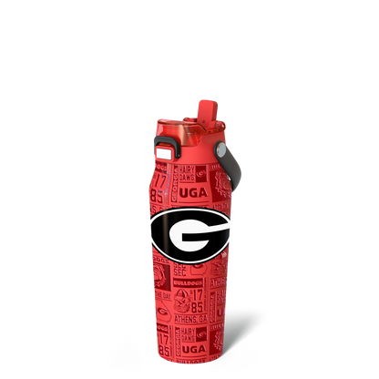 Bottle Buddy 24oz | Georgia Bulldogs | Legacy